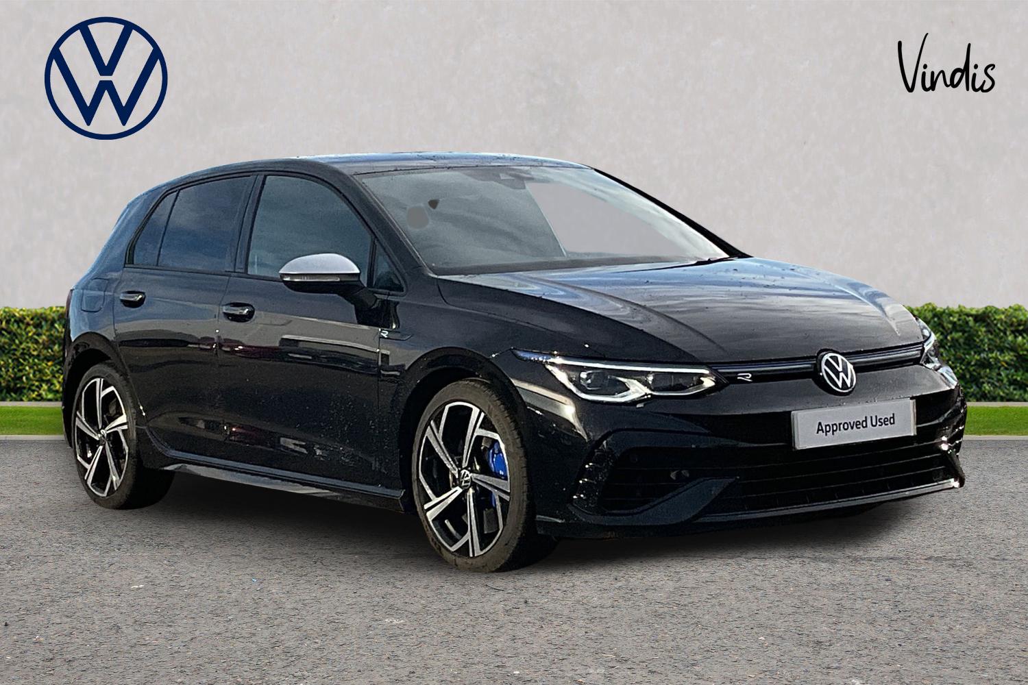 Main listing image - Volkswagen Golf R