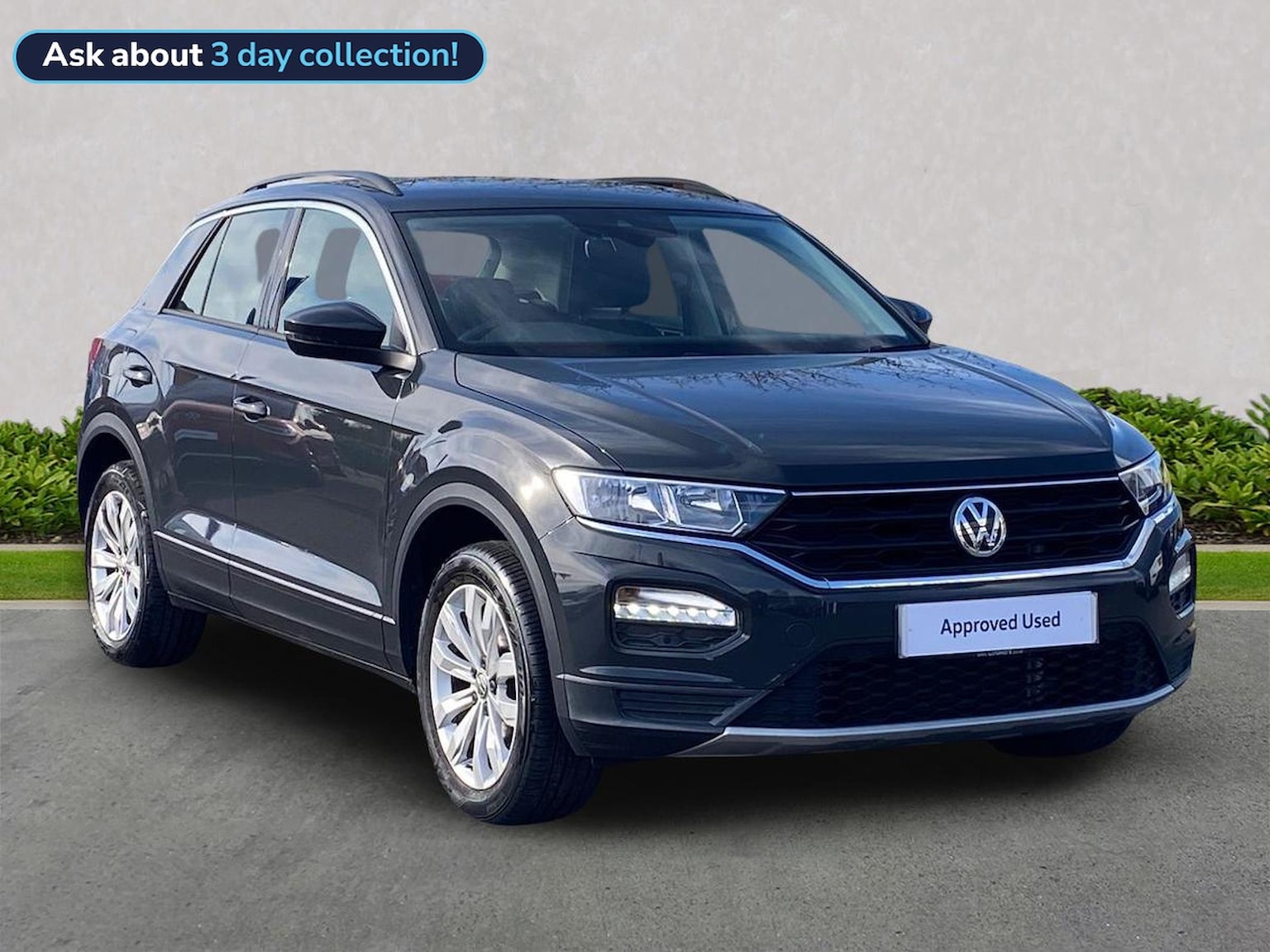 Main listing image - Volkswagen T-Roc