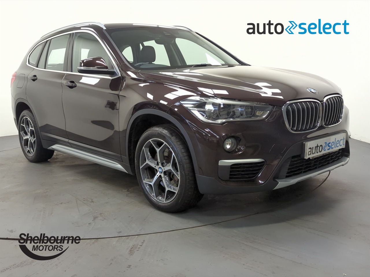 Main listing image - BMW X1