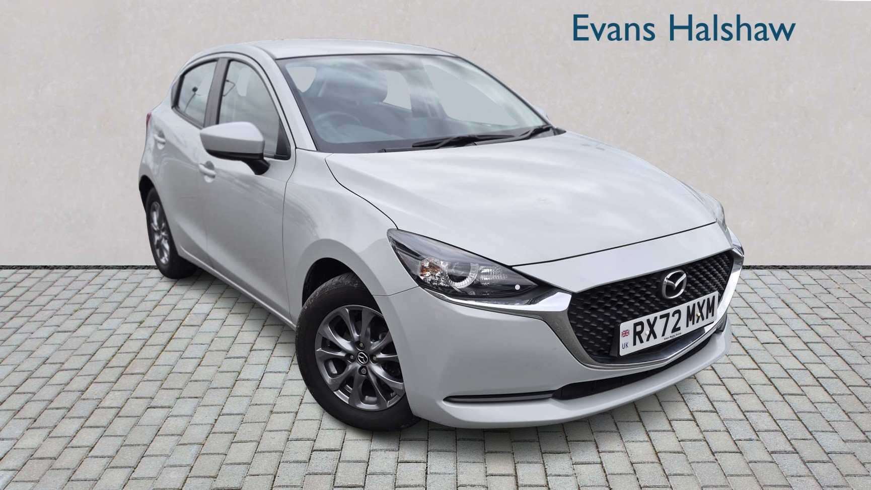 Main listing image - Mazda 2