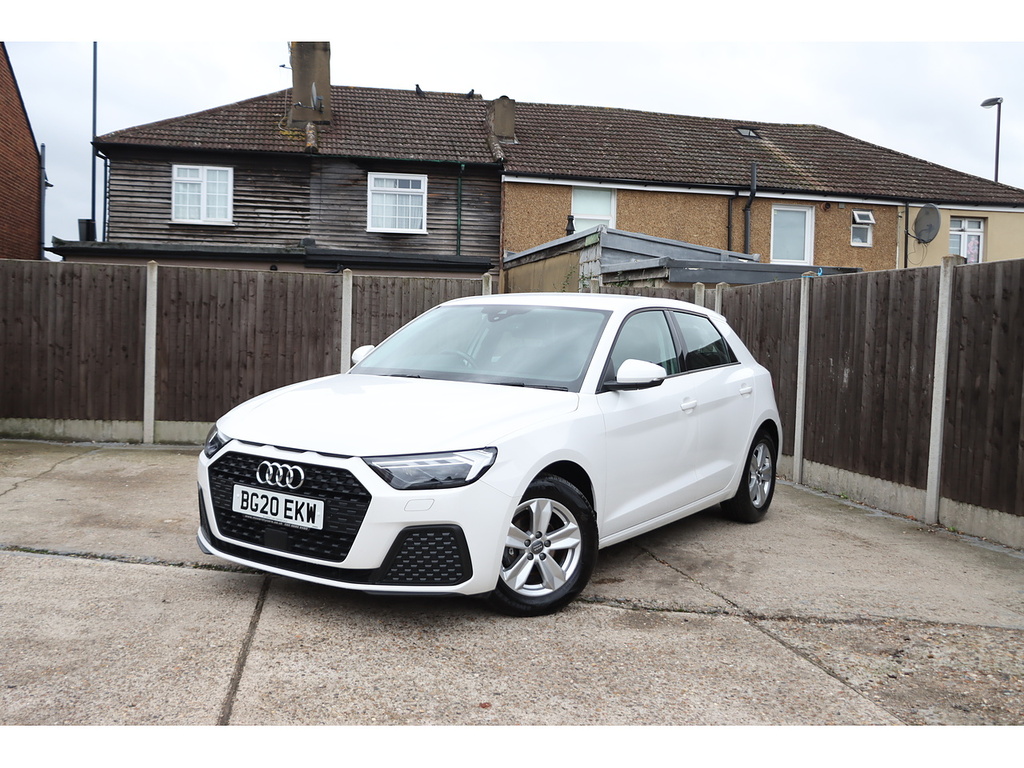 Main listing image - Audi A1