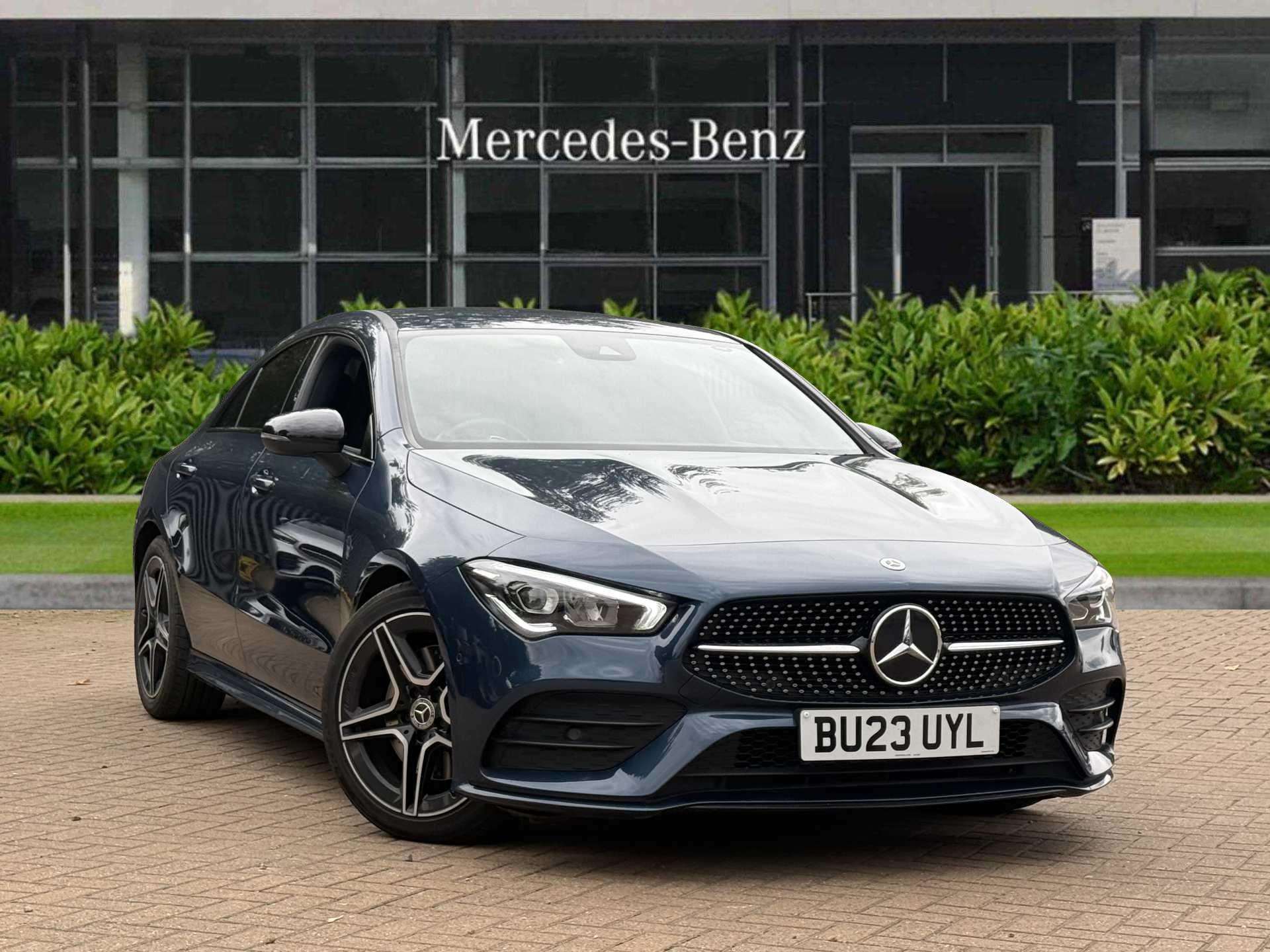 Main listing image - Mercedes-Benz CLA
