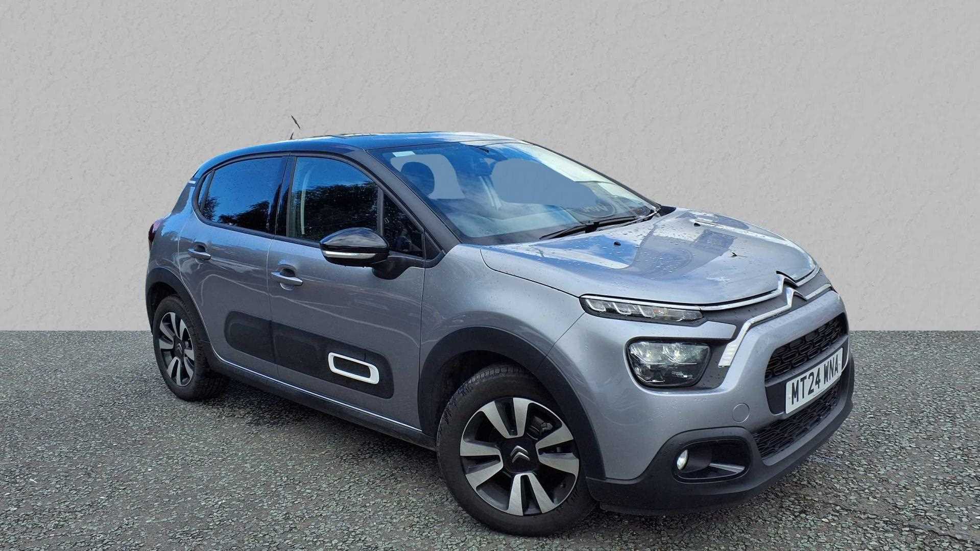 Main listing image - Citroen C3