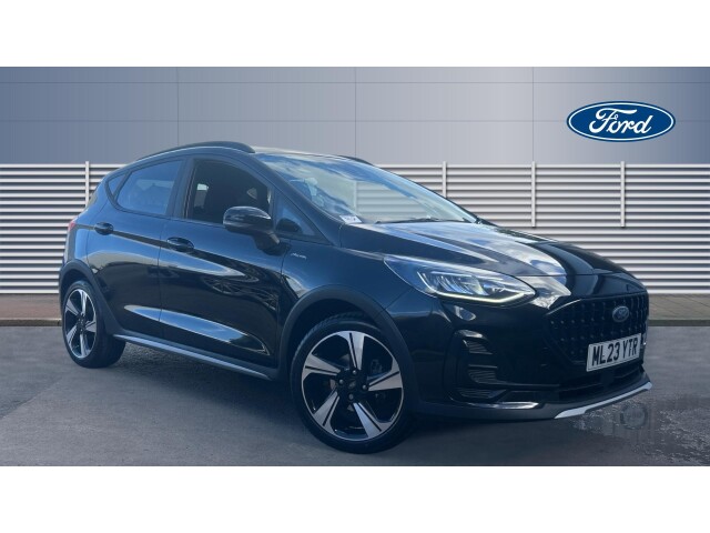 Main listing image - Ford Fiesta