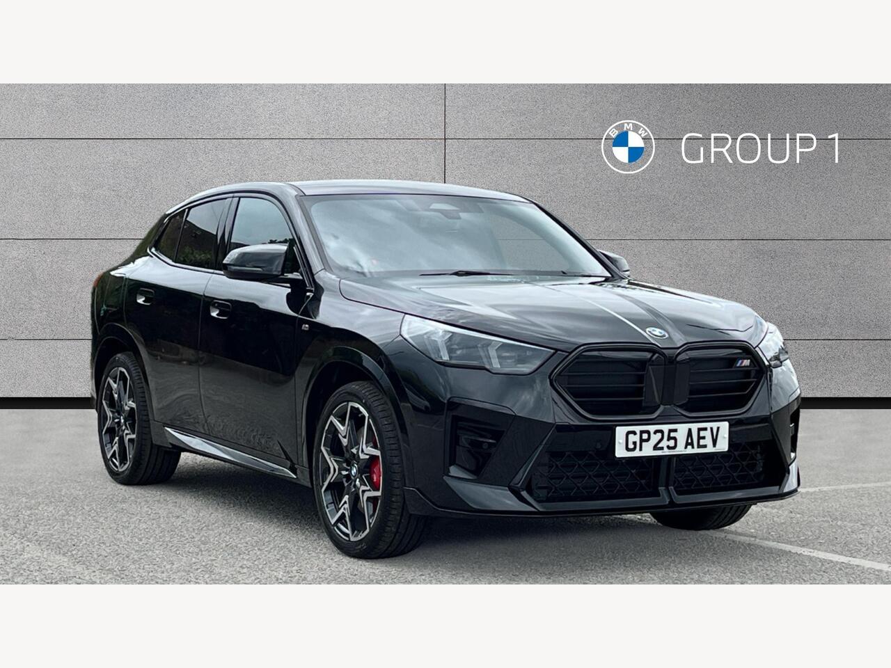 Main listing image - BMW X2