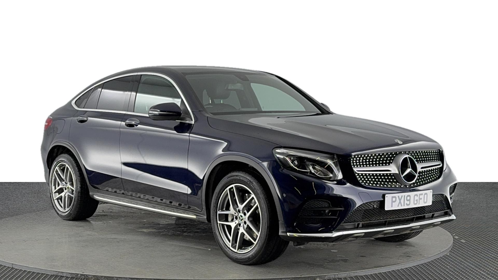 Main listing image - Mercedes-Benz GLC Coupe