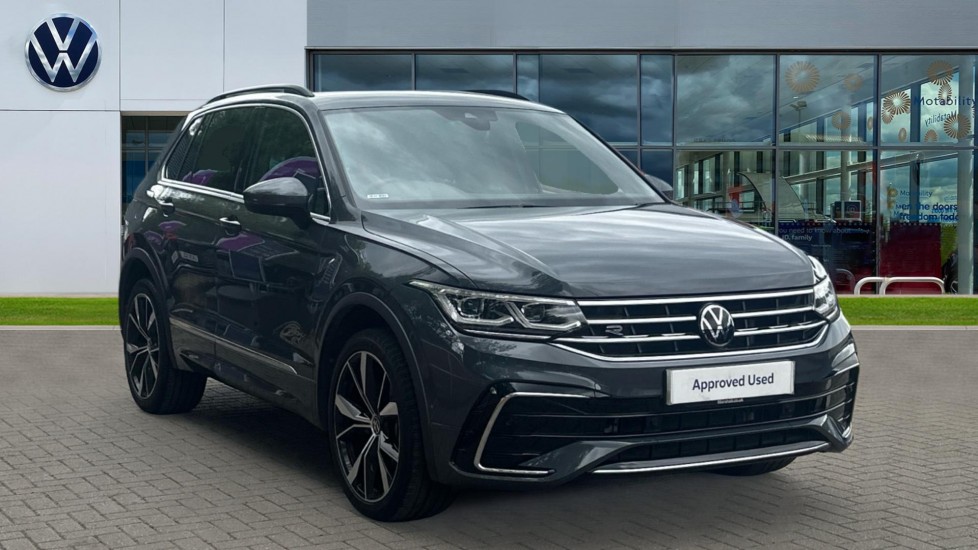 Main listing image - Volkswagen Tiguan