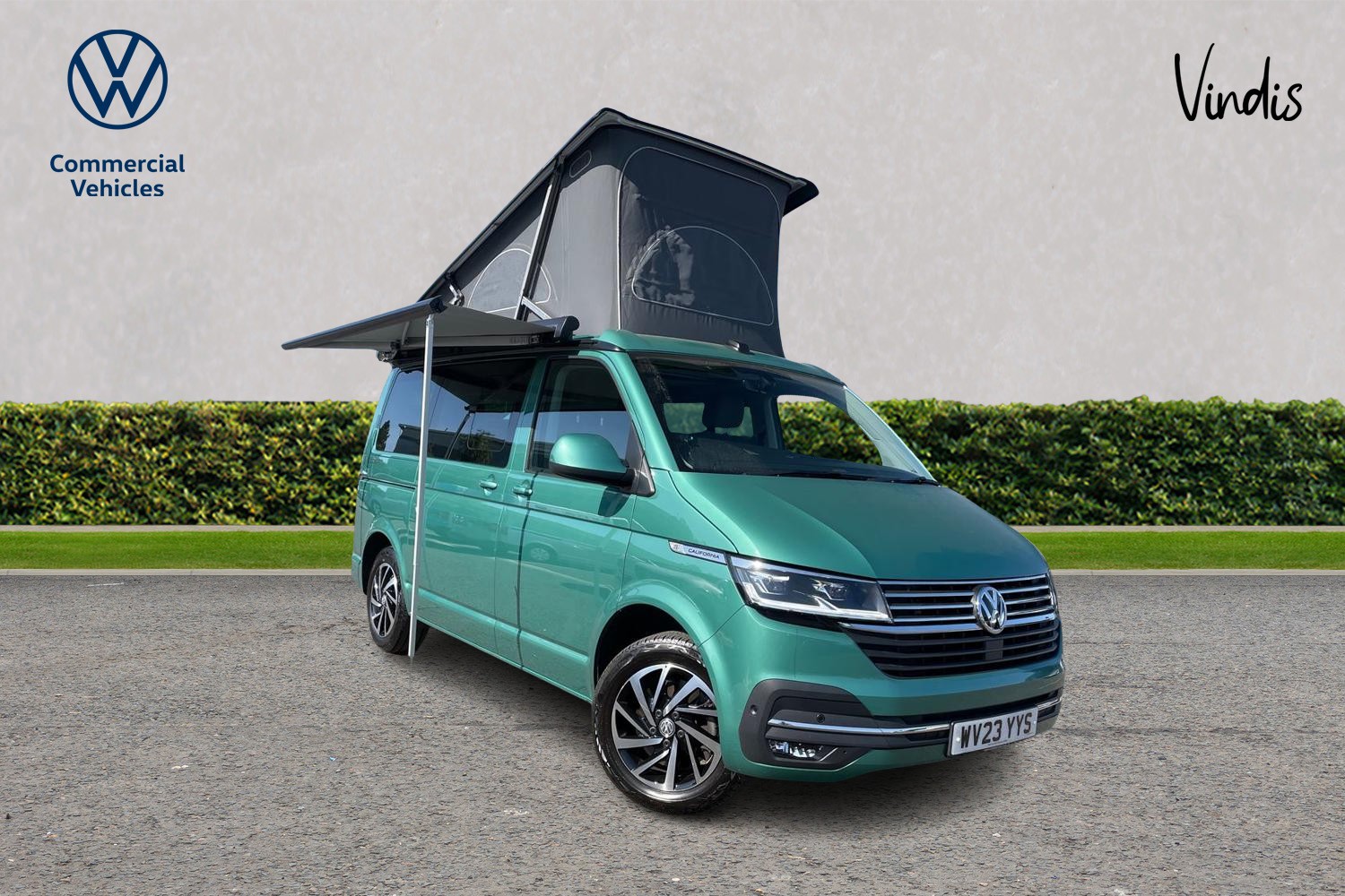 Main listing image - Volkswagen California
