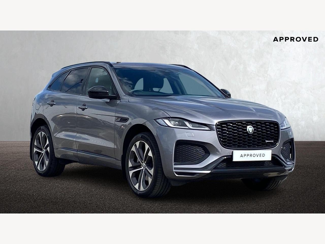 Main listing image - Jaguar F-Pace
