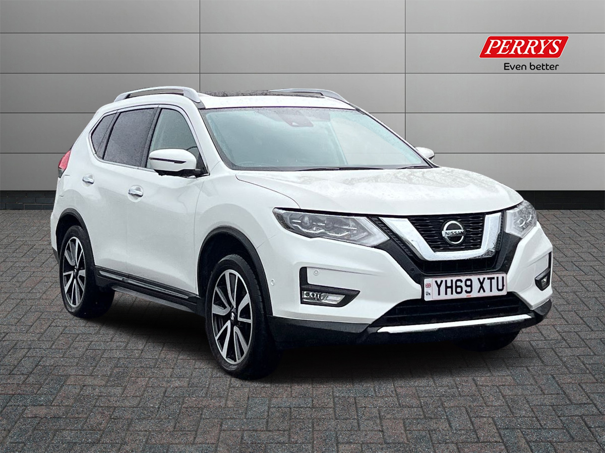 Main listing image - Nissan X-Trail