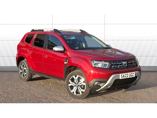 Main listing image - Dacia Duster