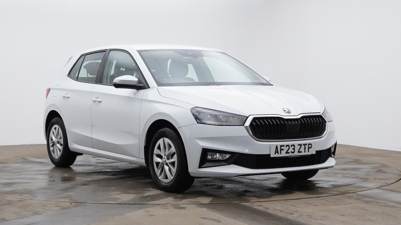 Main listing image - Skoda Fabia