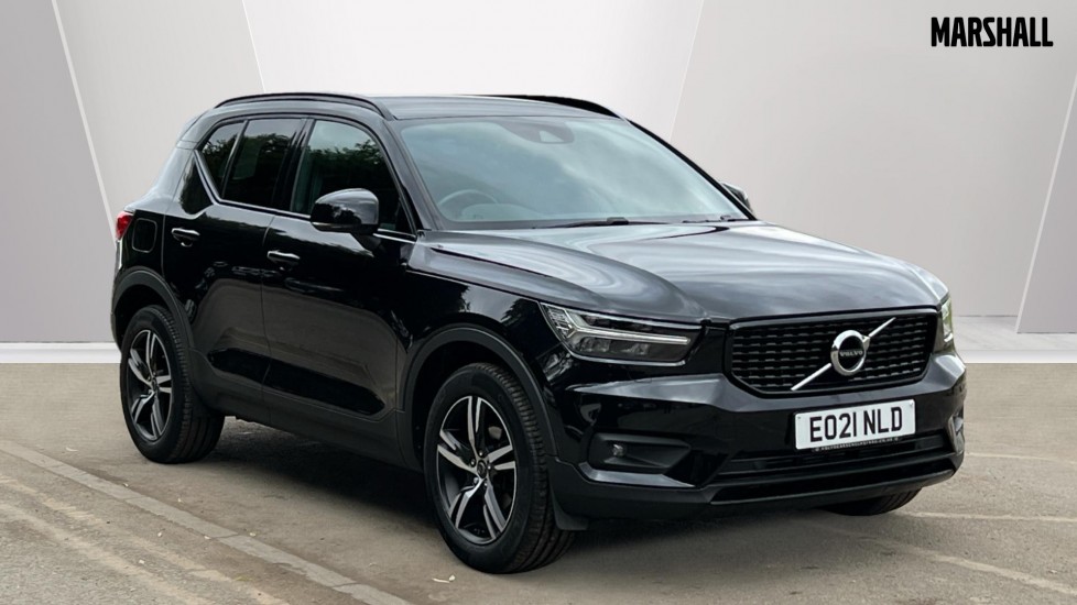 Main listing image - Volvo XC40