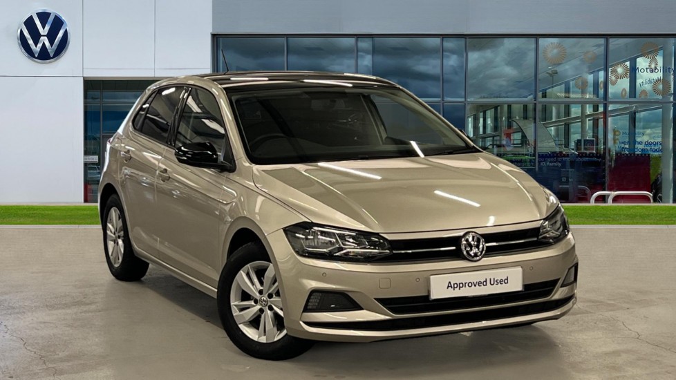 Main listing image - Volkswagen Polo