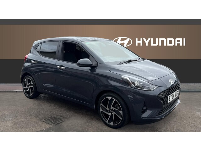 Main listing image - Hyundai i10