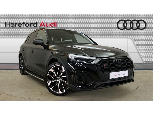 Main listing image - Audi SQ5