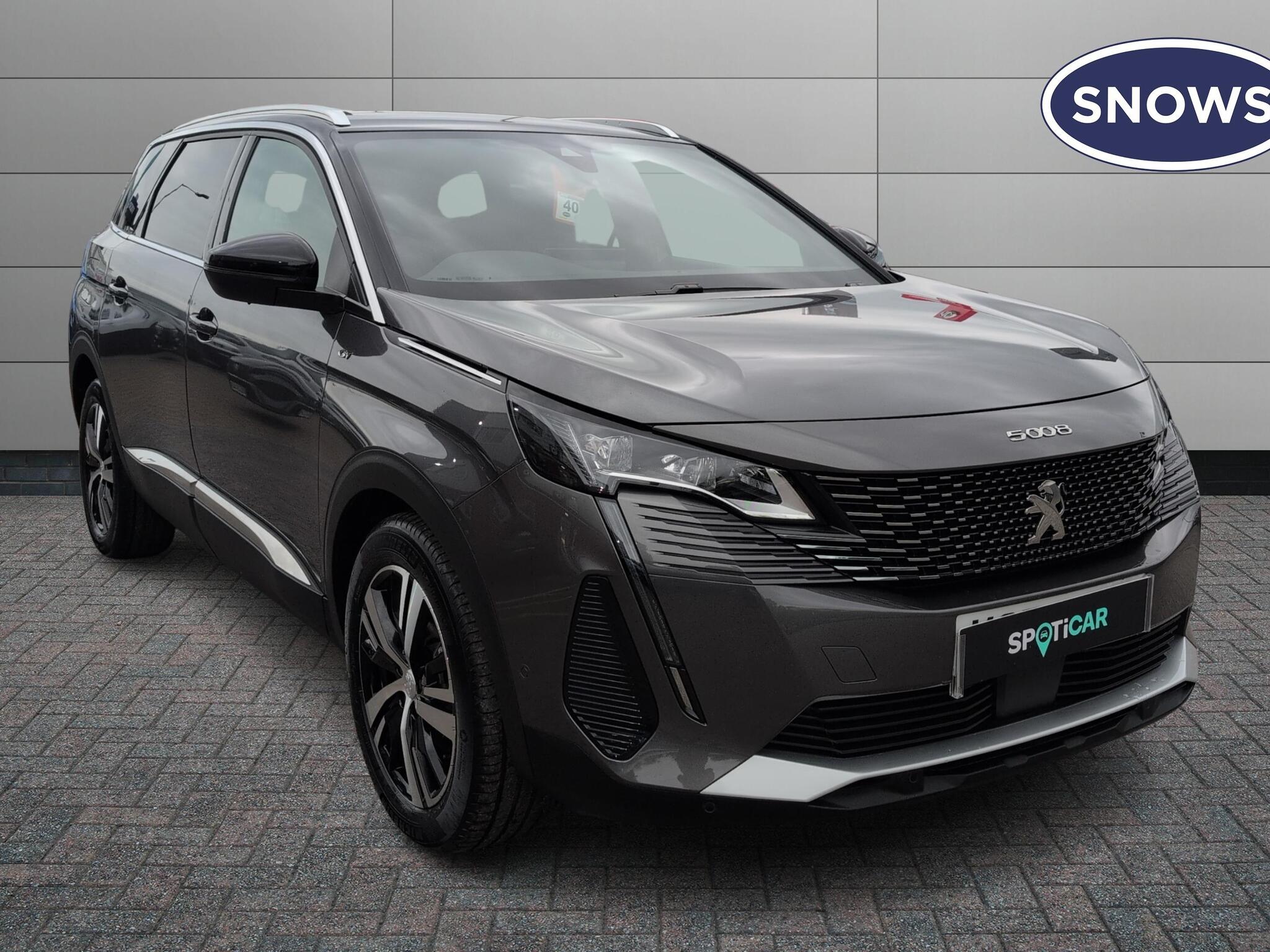 Main listing image - Peugeot 5008