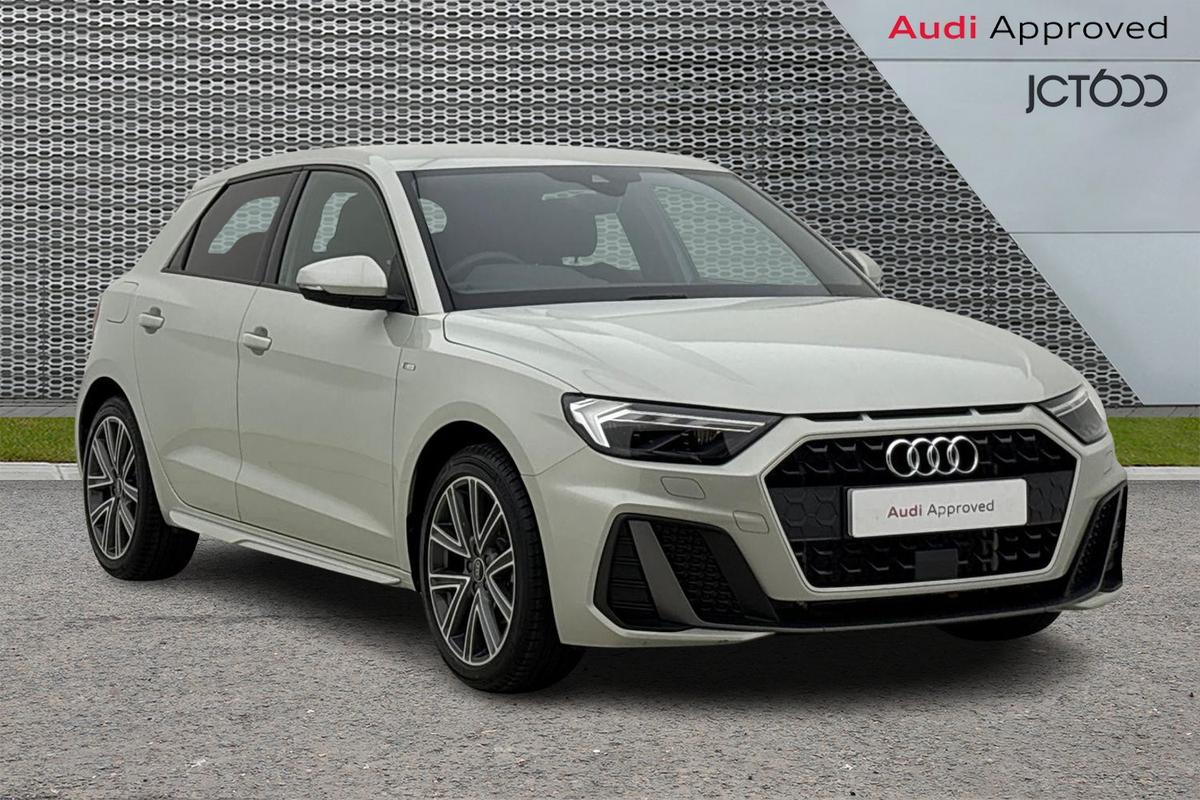 Main listing image - Audi A1