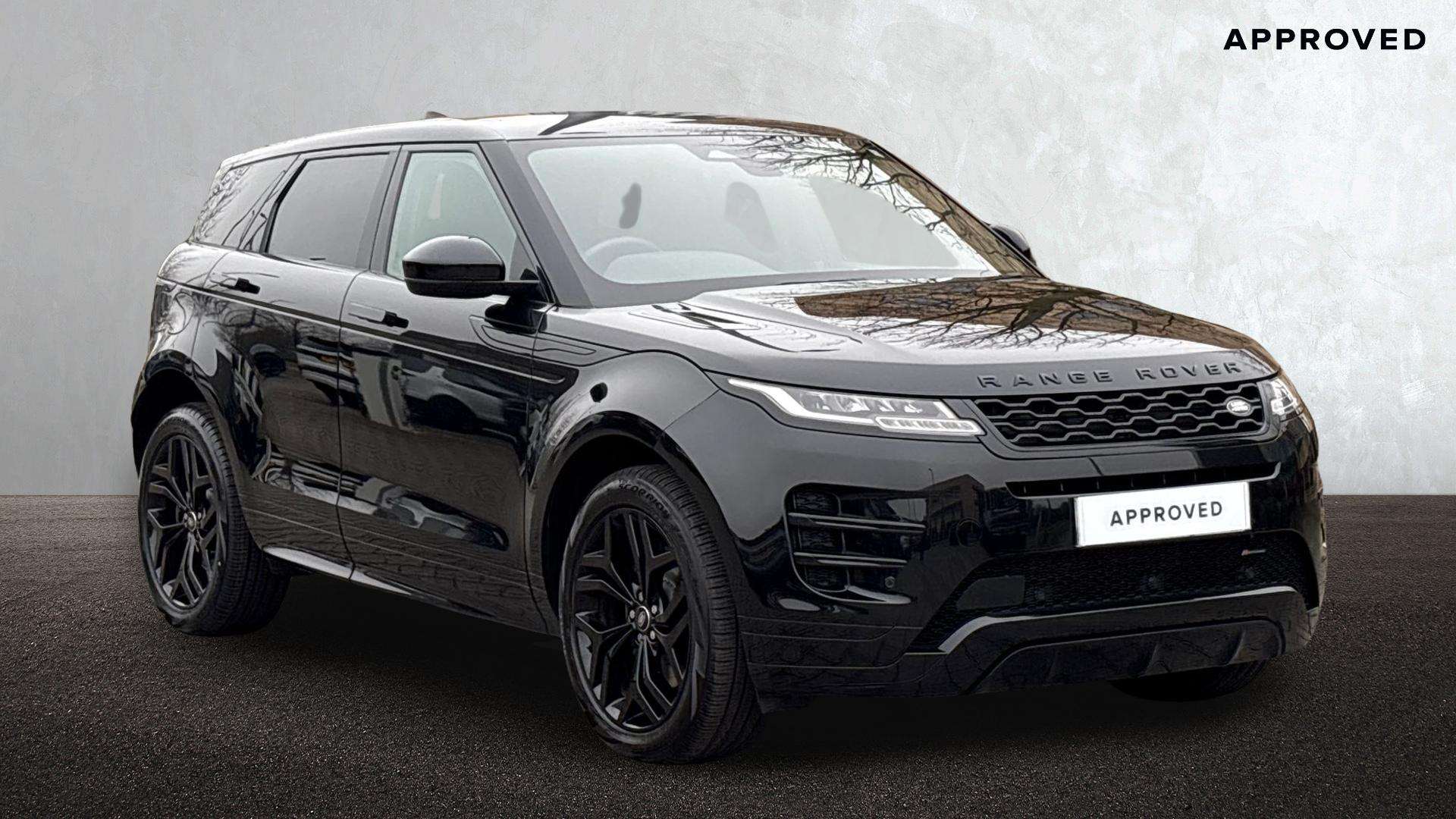 Main listing image - Land Rover Range Rover Evoque