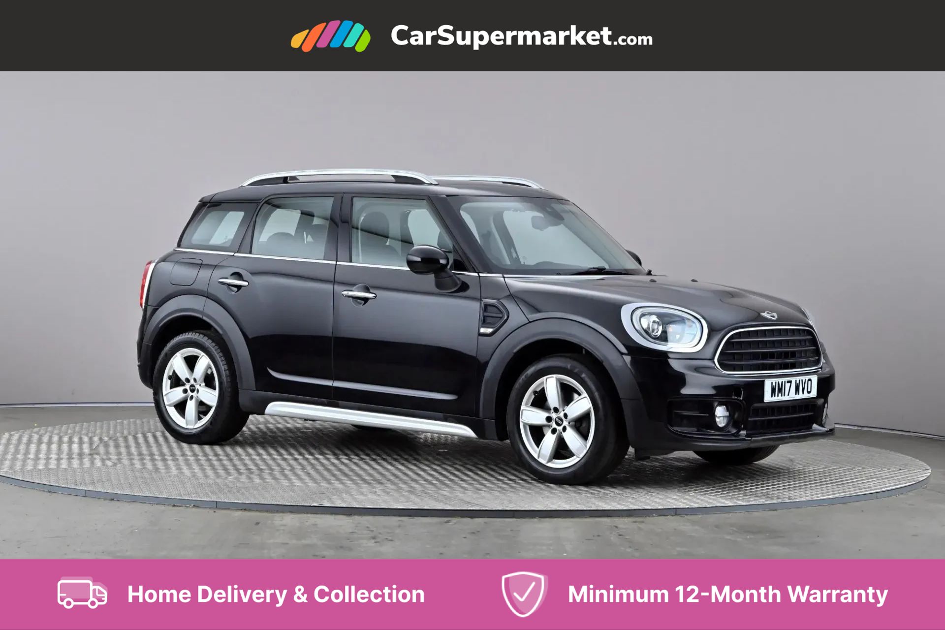 Main listing image - MINI Countryman