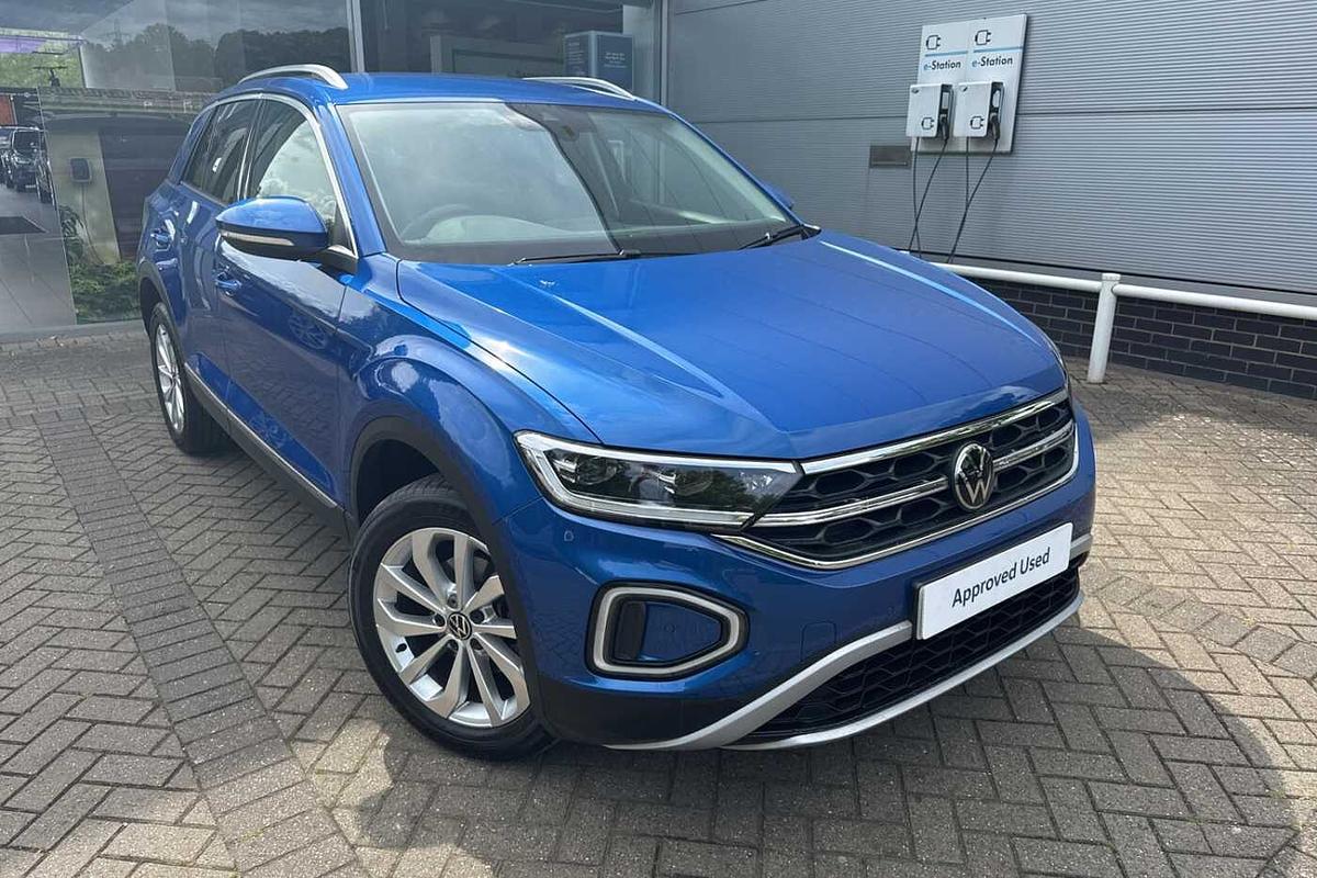 Main listing image - Volkswagen T-Roc