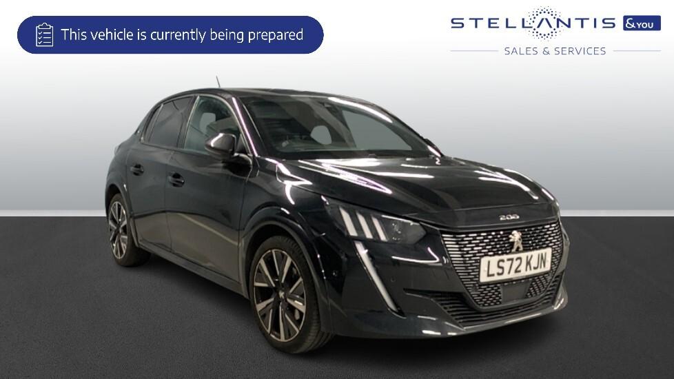 Main listing image - Peugeot 208