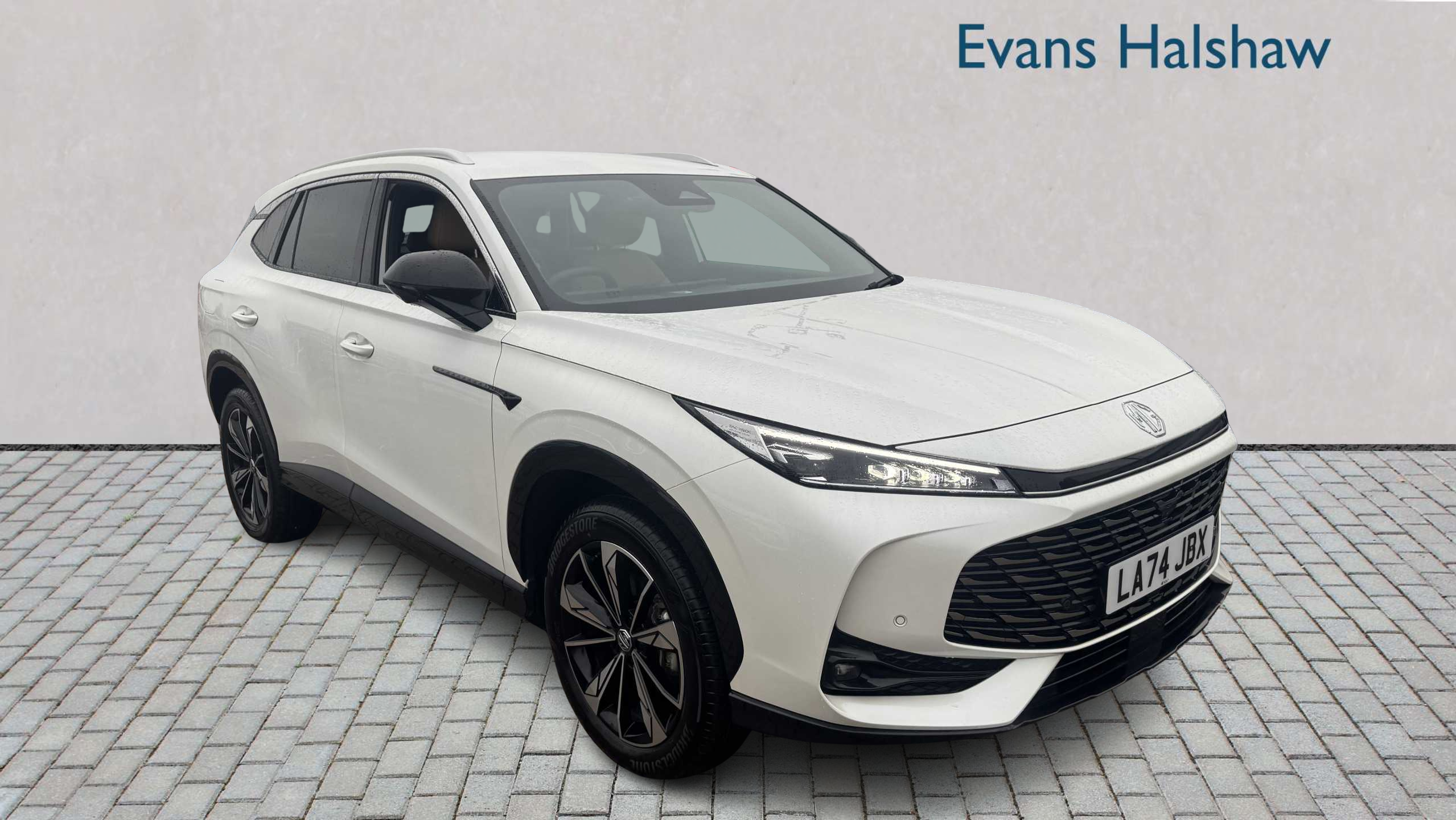 Main listing image - MG HS