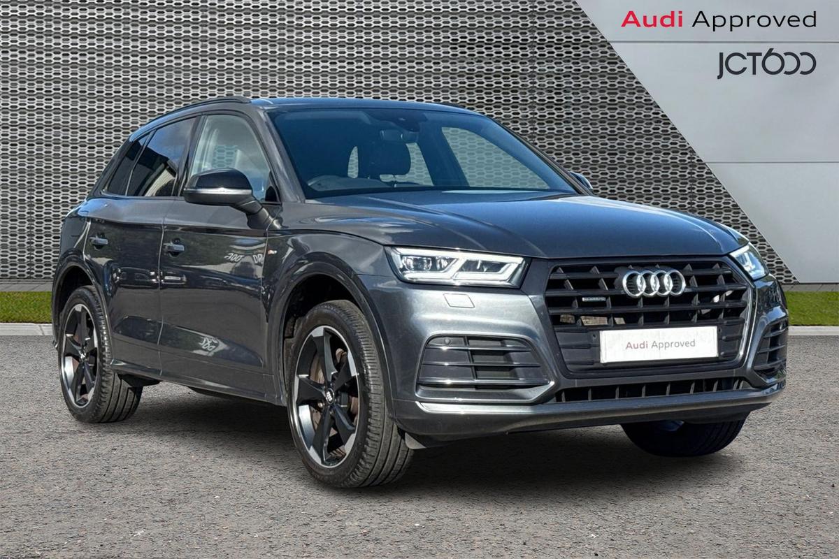 Main listing image - Audi Q5