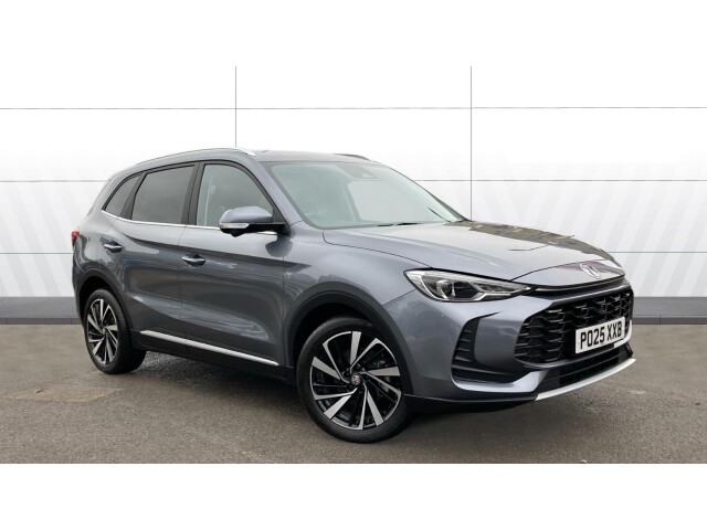 Main listing image - MG ZS