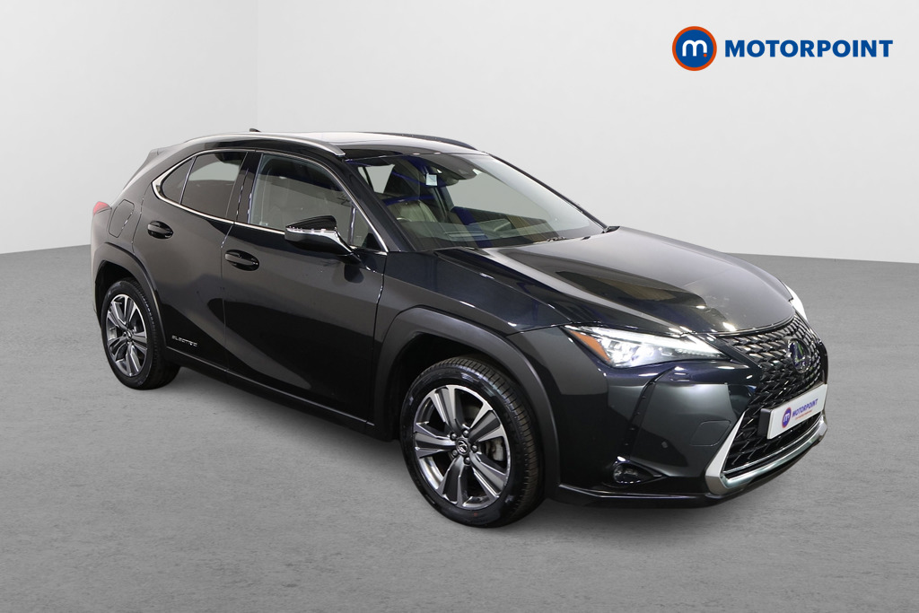 Main listing image - Lexus UX