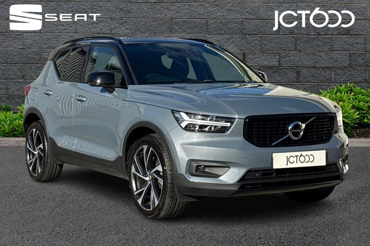Main listing image - Volvo XC40