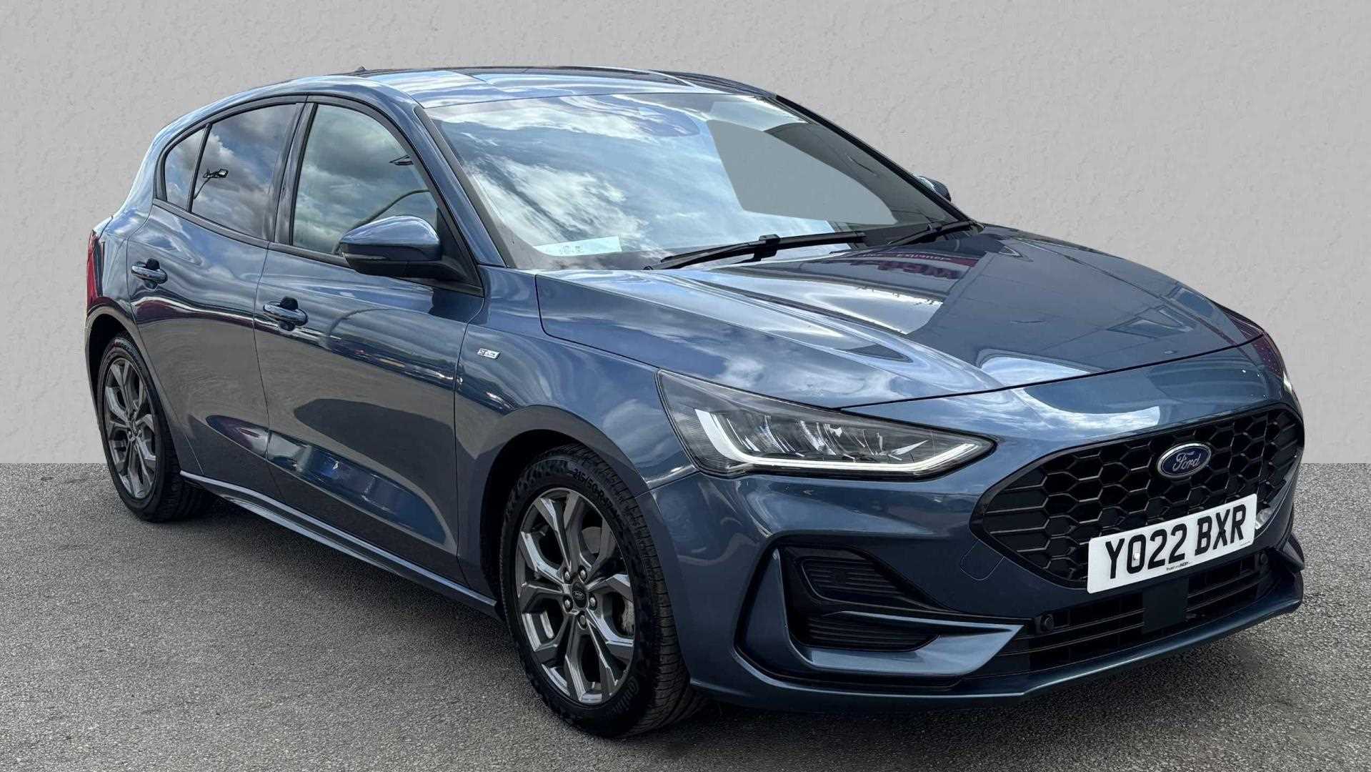 Main listing image - Ford Focus
