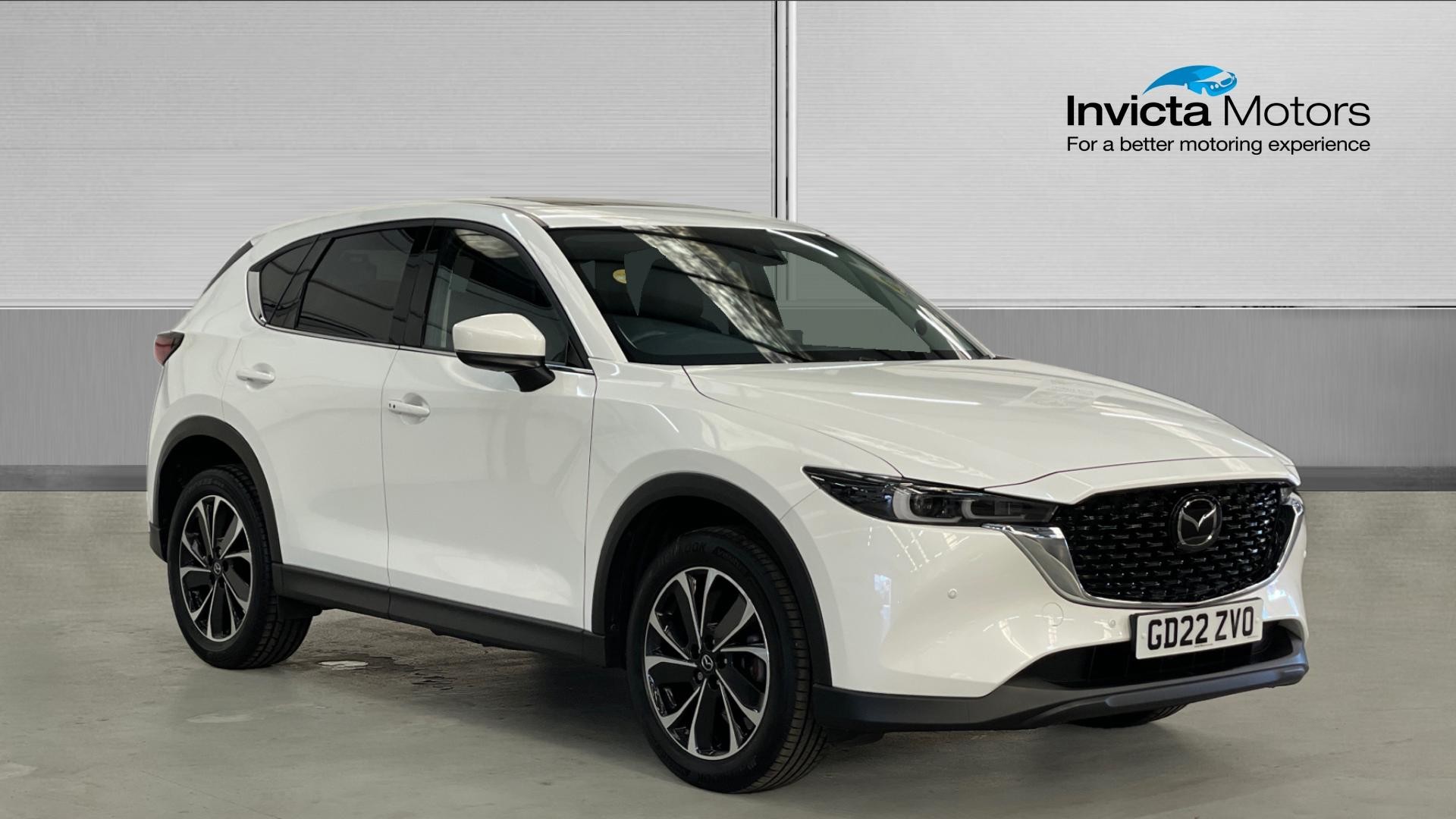 Main listing image - Mazda CX-5