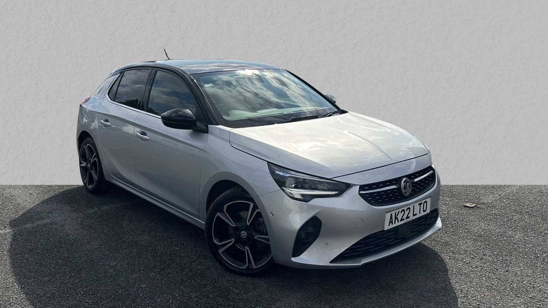 Main listing image - Vauxhall Corsa