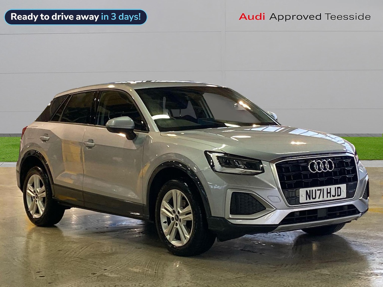 Main listing image - Audi Q2