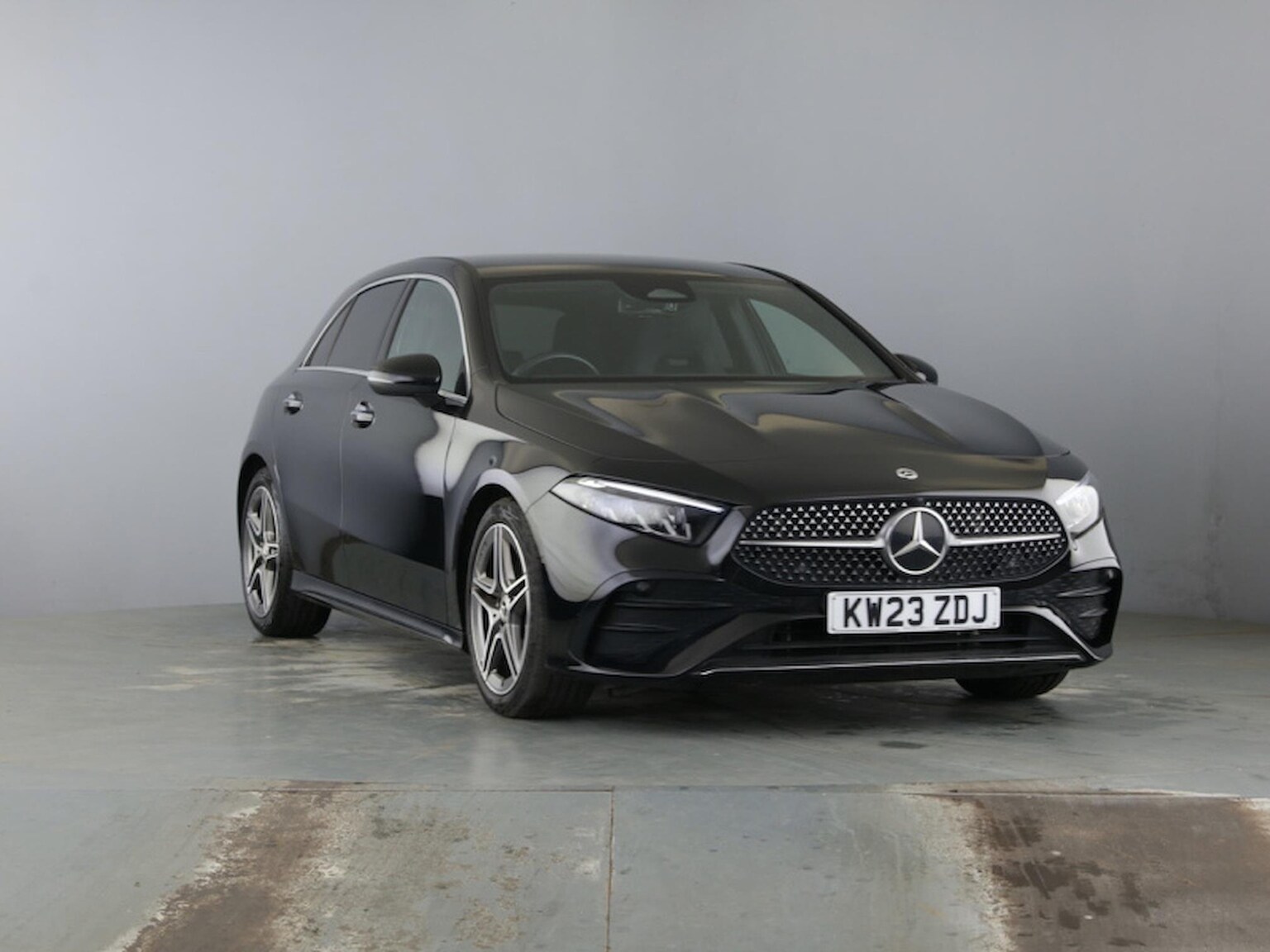 Main listing image - Mercedes-Benz A-Class