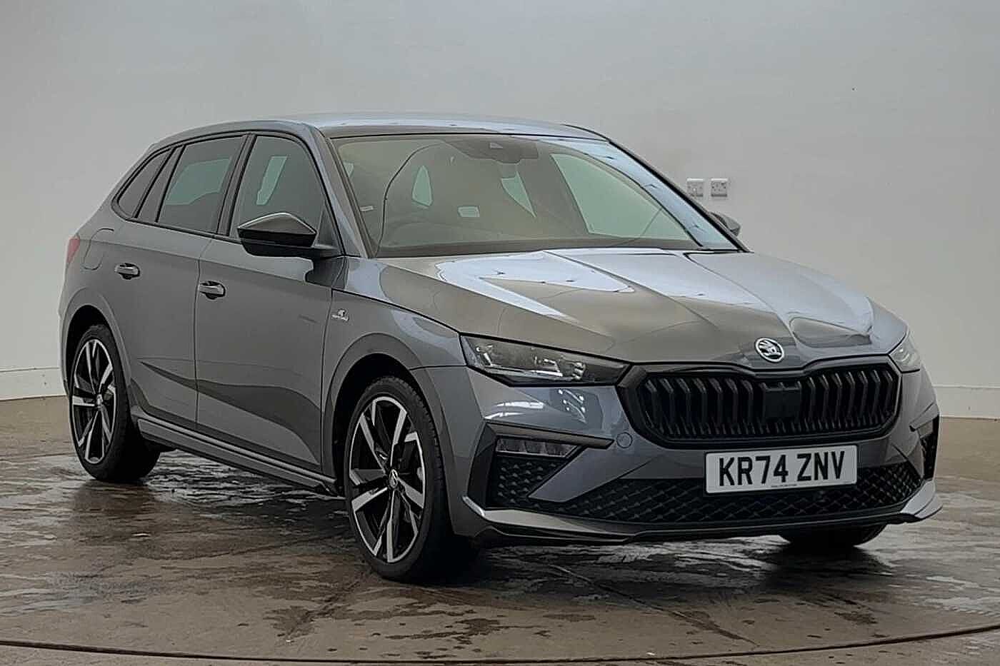 Main listing image - Skoda Scala