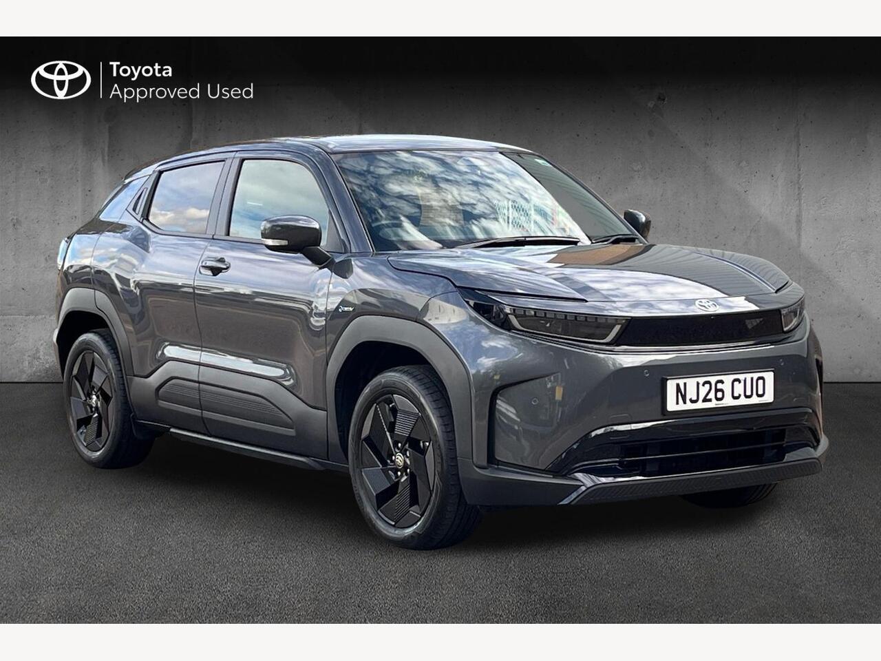 Main listing image - Toyota Urban Cruiser