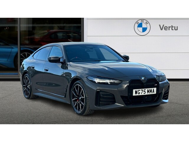 Main listing image - BMW 4 Series