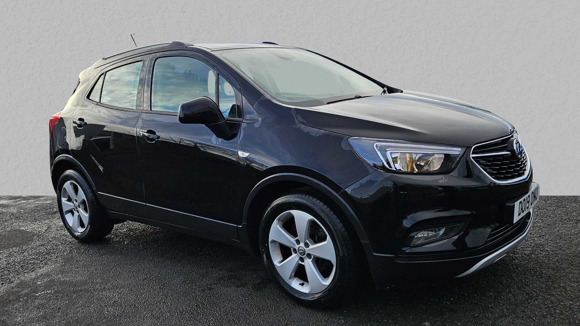 Main listing image - Vauxhall Mokka X