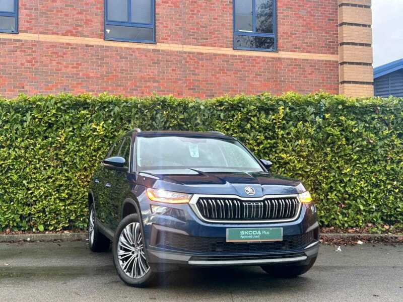 Main listing image - Skoda Kodiaq