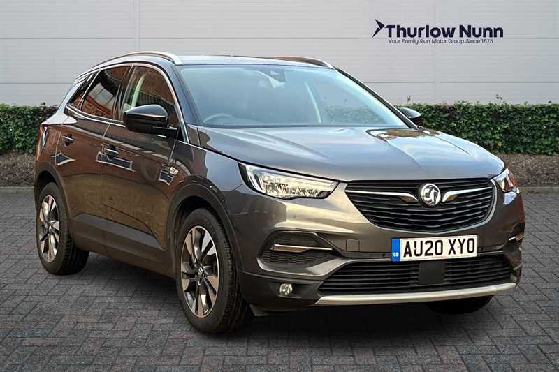 Main listing image - Vauxhall Grandland X