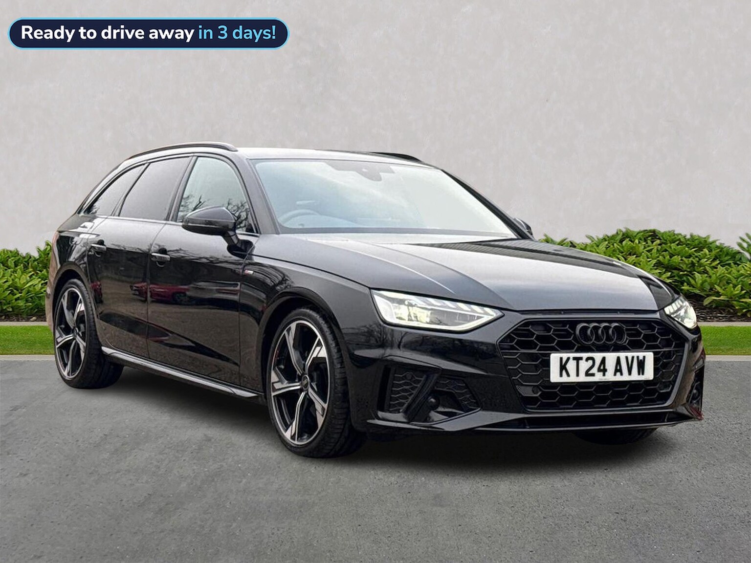 Main listing image - Audi A4 Avant