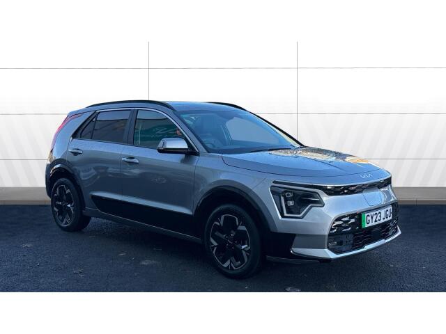 Main listing image - Kia Niro