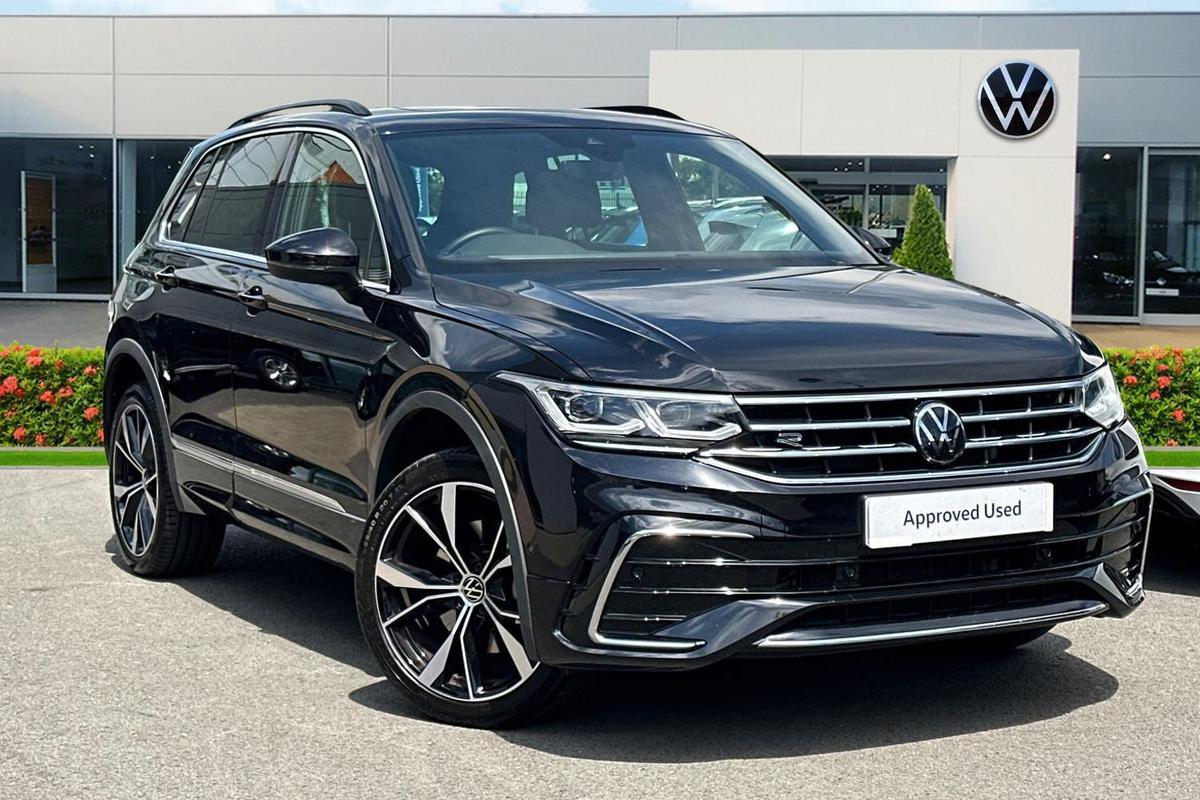 Main listing image - Volkswagen Tiguan