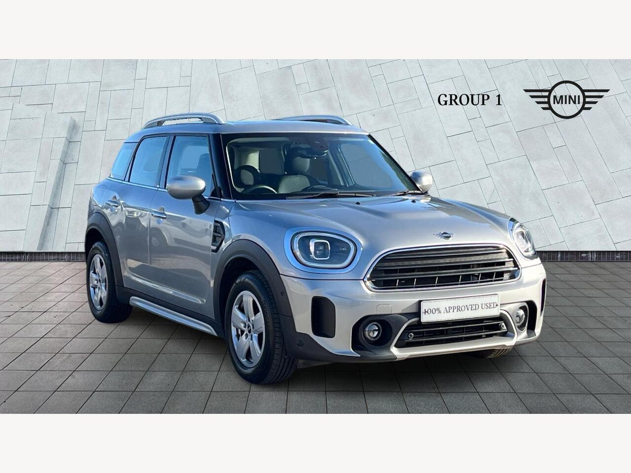 Main listing image - MINI Countryman