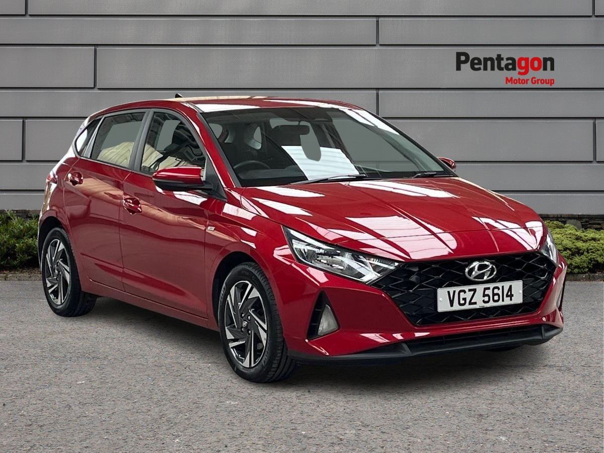 Main listing image - Hyundai i20