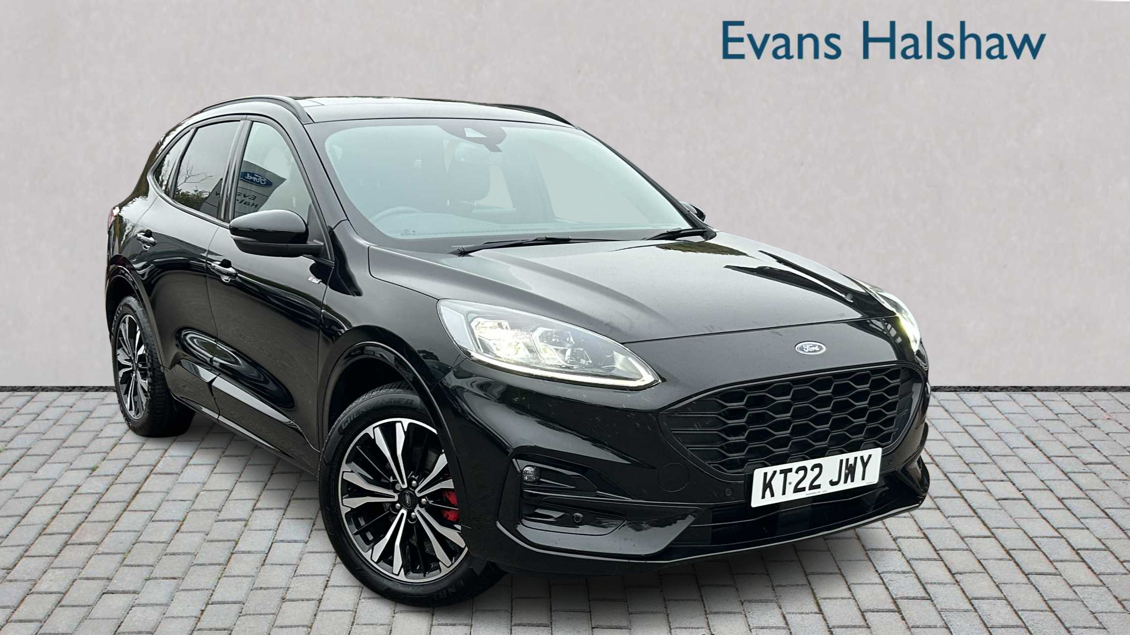 Main listing image - Ford Kuga