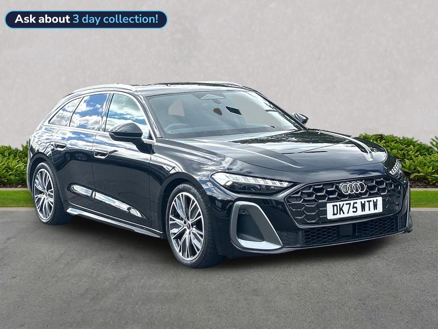 Main listing image - Audi A5