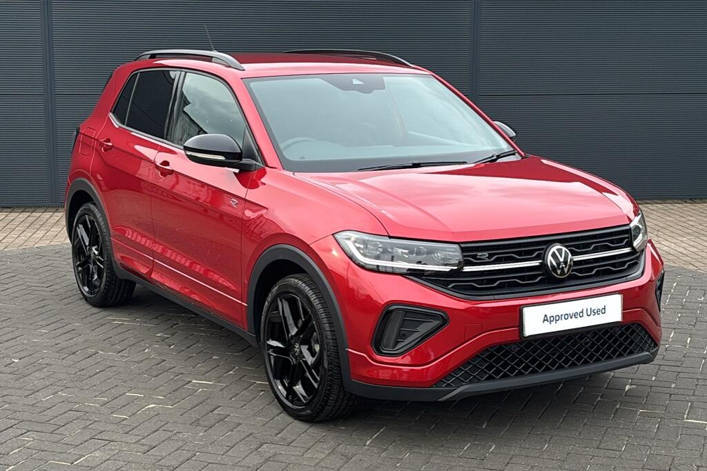 Main listing image - Volkswagen T-Cross